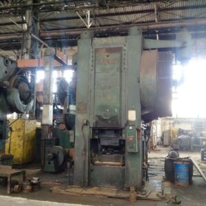 Schmiedepresse Spiertz PF1500 - 1500 ton (ID:S75795) - Dabrox.com