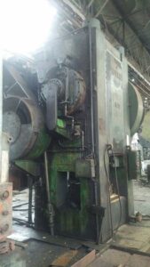 Schmiedepresse Spiertz PF1500 - 1500 ton (ID:S75795) - Dabrox.com