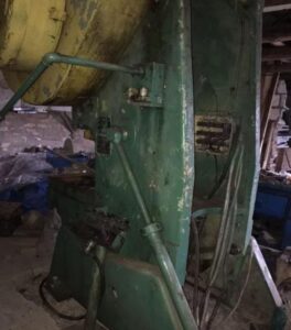 Mechanische Presse KE2330 - 100 ton (ID:75211) - Dabrox.com