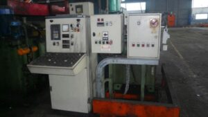 Schmiedepresse Smeral LZK 2500 - 2500 ton (ID:S75809) - Dabrox.com