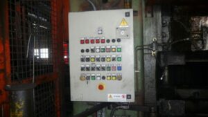 Schmiedepresse Smeral LZK 2500 - 2500 ton (ID:S75809) - Dabrox.com