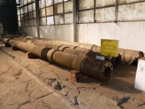 Hydraulikpresse Dnepropress PA1345 - 3200 ton (ID:75733) - Dabrox.com