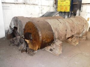 Hydraulikpresse Dnepropress PA1345 - 3200 ton (ID:75733) - Dabrox.com