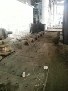 Hydraulikpresse Dnepropress PA1345 - 3200 ton (ID:75733) - Dabrox.com