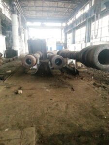 Hydraulikpresse Dnepropress PA1345 - 3200 ton (ID:75733) - Dabrox.com