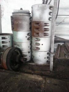 Hydraulikpresse Dnepropress PA1345 - 3200 ton (ID:75733) - Dabrox.com