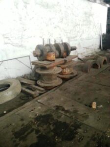 Hydraulikpresse Dnepropress PA1345 - 3200 ton (ID:75733) - Dabrox.com
