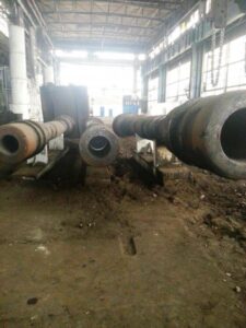 Hydraulikpresse Dnepropress PA1345 - 3200 ton (ID:75733) - Dabrox.com