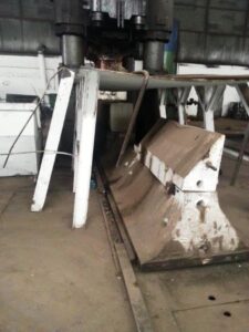 Hydraulikpresse Dnepropress PA1345 - 3200 ton (ID:75733) - Dabrox.com
