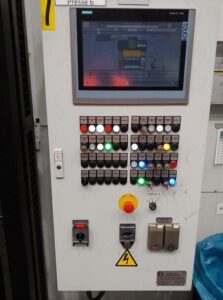 Blechumformung Presse Schuler 800 MT - 800 ton (ID:75100) - Dabrox.com