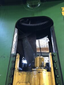 Abgratpresse Zdas LU630 A - 630 ton (ID:75151) - Dabrox.com