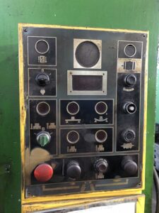 Abgratpresse Zdas LU630 A - 630 ton (ID:75151) - Dabrox.com