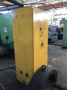 Abgratpresse Zdas LU630 A - 630 ton (ID:75151) - Dabrox.com