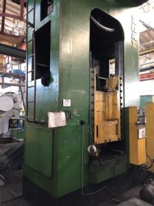 Abgratpresse Zdas LU630 A - 630 ton (ID:75151) - Dabrox.com