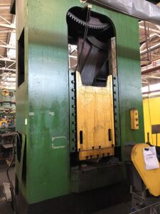Abgratpresse Zdas LU630 A - 630 ton (ID:75151) - Dabrox.com