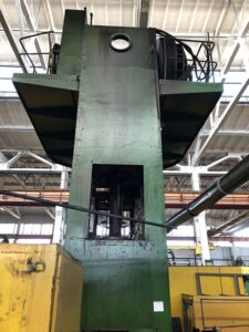 Abgratpresse Zdas LU630 A - 630 ton (ID:75151) - Dabrox.com