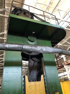 Abgratpresse Zdas LU630 A - 630 ton (ID:75151) - Dabrox.com