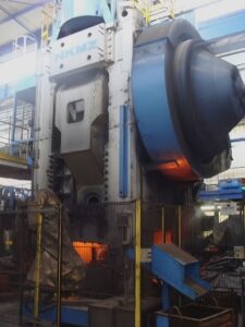 Schmiedepresse Kramatorsk NKMZ - 6300 ton