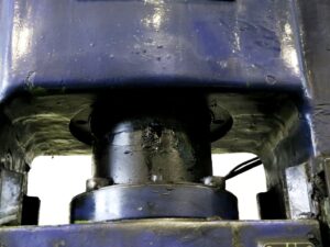 Spindelpresse Weingarten P 180 - 240 ton (ID:75706) - Dabrox.com