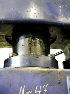 Spindelpresse Weingarten P 180 - 240 ton (ID:75706) - Dabrox.com