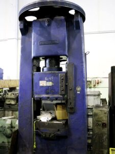 Spindelpresse Weingarten - 240 ton
