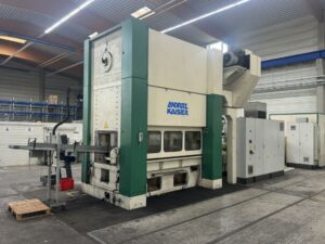 Blechumformung Presse Kaiser KSTU 3150 - 315 ton (ID:S89874) - Dabrox.com