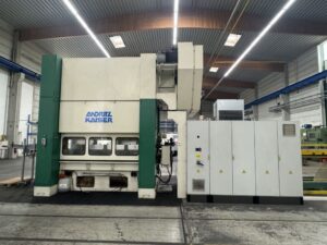 Blechumformung Presse Kaiser KSTU 3150 - 315 ton (ID:S89874) - Dabrox.com