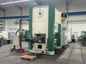 Blechumformung Presse Kaiser KSTU 3150 - 315 ton (ID:S89874) - Dabrox.com