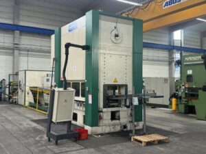Blechumformung Presse Kaiser KSTU 3150 - 315 ton (ID:S89874) - Dabrox.com