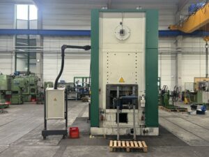 Blechumformung Presse Kaiser KSTU 3150 - 315 ton (ID:S89874) - Dabrox.com