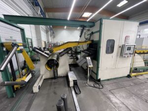 Blechumformung Presse Kaiser KSTU 3150 - 315 ton (ID:S89874) - Dabrox.com