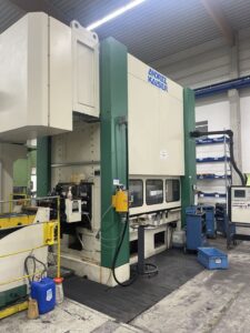 Blechumformung Presse Kaiser KSTU 3150 - 315 ton (ID:S89874) - Dabrox.com
