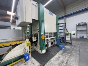 Blechumformung Presse Kaiser KSTU 3150 - 315 ton (ID:S89874) - Dabrox.com
