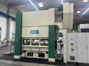 Blechumformung Presse Kaiser KSTU 3150 - 315 ton (ID:S89874) - Dabrox.com