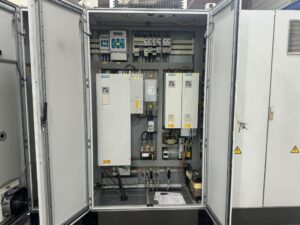Blechumformung Presse Kaiser KSTU 3150 - 315 ton (ID:S89874) - Dabrox.com
