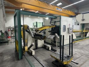 Blechumformung Presse Kaiser KSTU 3150 - 315 ton (ID:S89874) - Dabrox.com