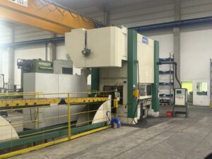 Blechumformung Presse Kaiser KSTU 3150 - 315 ton (ID:S89874) - Dabrox.com