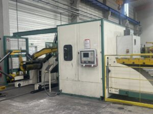 Blechumformung Presse Kaiser KSTU 3150 - 315 ton (ID:S89874) - Dabrox.com