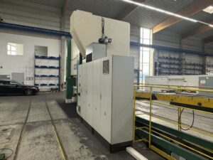 Blechumformung Presse Kaiser KSTU 3150 - 315 ton (ID:S89874) - Dabrox.com