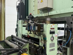 Blechumformung Presse Kaiser KSTU 5000 - 500 ton (ID:S89903) - Dabrox.com