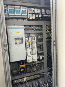 Blechumformung Presse Kaiser KSTU 5000 - 500 ton (ID:S89903) - Dabrox.com