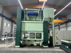 Blechumformung Presse Kaiser KSTU 5000 - 500 ton (ID:S89903) - Dabrox.com