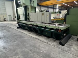 Blechumformung Presse Kaiser KSTU 5000 - 500 ton (ID:S89903) - Dabrox.com