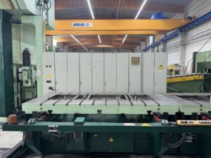 Blechumformung Presse Kaiser KSTU 5000 - 500 ton (ID:S89903) - Dabrox.com