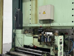 Blechumformung Presse Kaiser KSTU 5000 - 500 ton (ID:S89903) - Dabrox.com