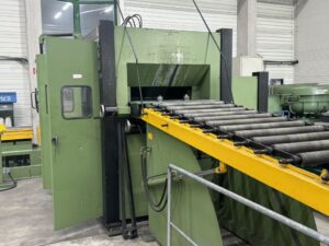 Blechumformung Presse Kaiser KSTU 5000 - 500 ton (ID:S89903) - Dabrox.com