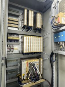 Blechumformung Presse Kaiser KSTU 5000 - 500 ton (ID:S89903) - Dabrox.com