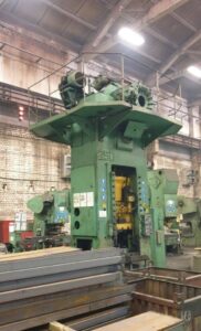 Abgratpresse TMP Voronezh - 250 ton