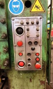 Abgratpresse TMP Voronezh KA2534 - 250 ton (ID:75202) - Dabrox.com