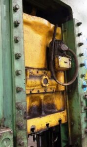 Abgratpresse TMP Voronezh KA2534 - 250 ton (ID:75202) - Dabrox.com